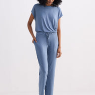 Reistor Relaxed Tee in Blue
