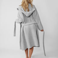 Sunday Citizen Ribbed Hooded Robe (more colors)