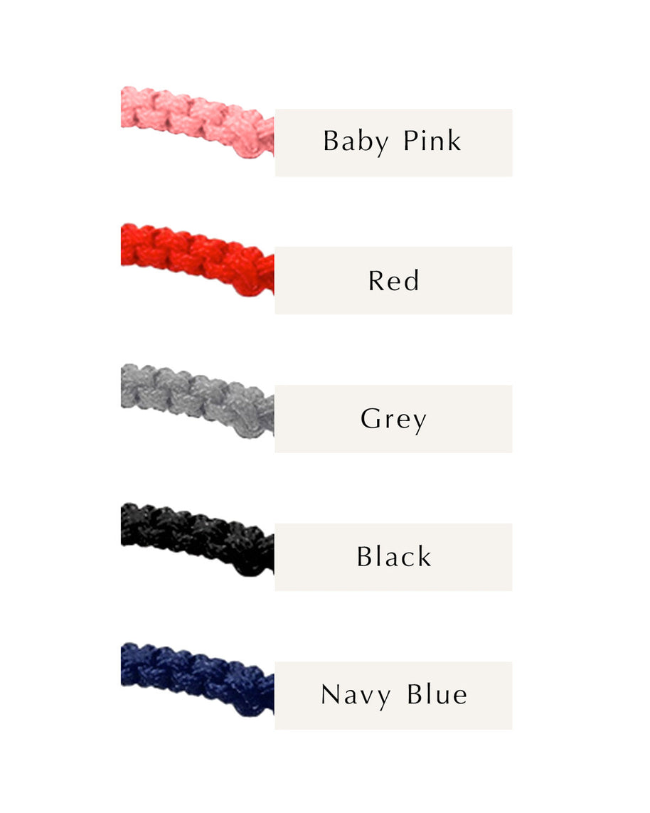 Zoe Lev Kids Heart With Diamond Fortune Bracelet