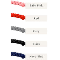 Zoe Lev Kids Heart With Diamond Fortune Bracelet