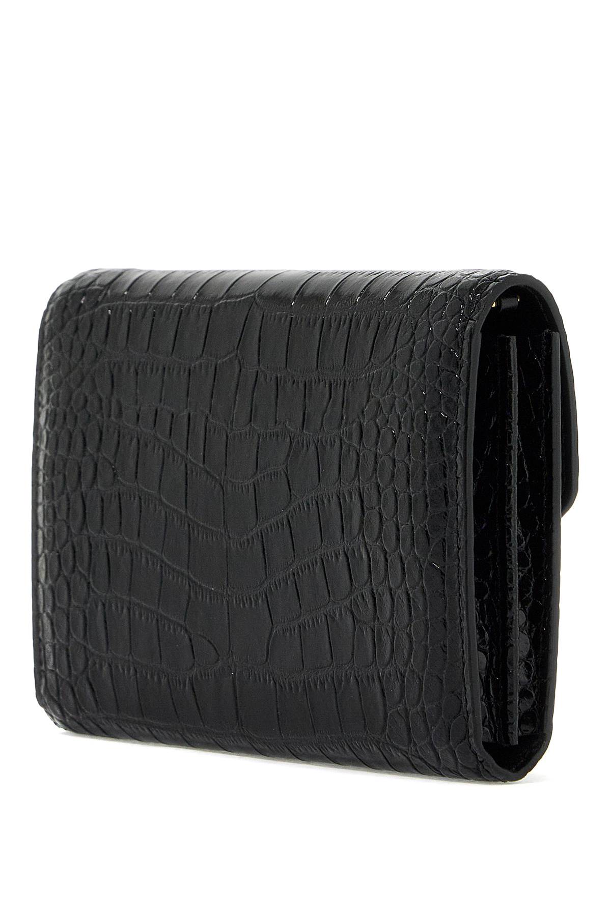 Tom Ford Leather Mini Clutch