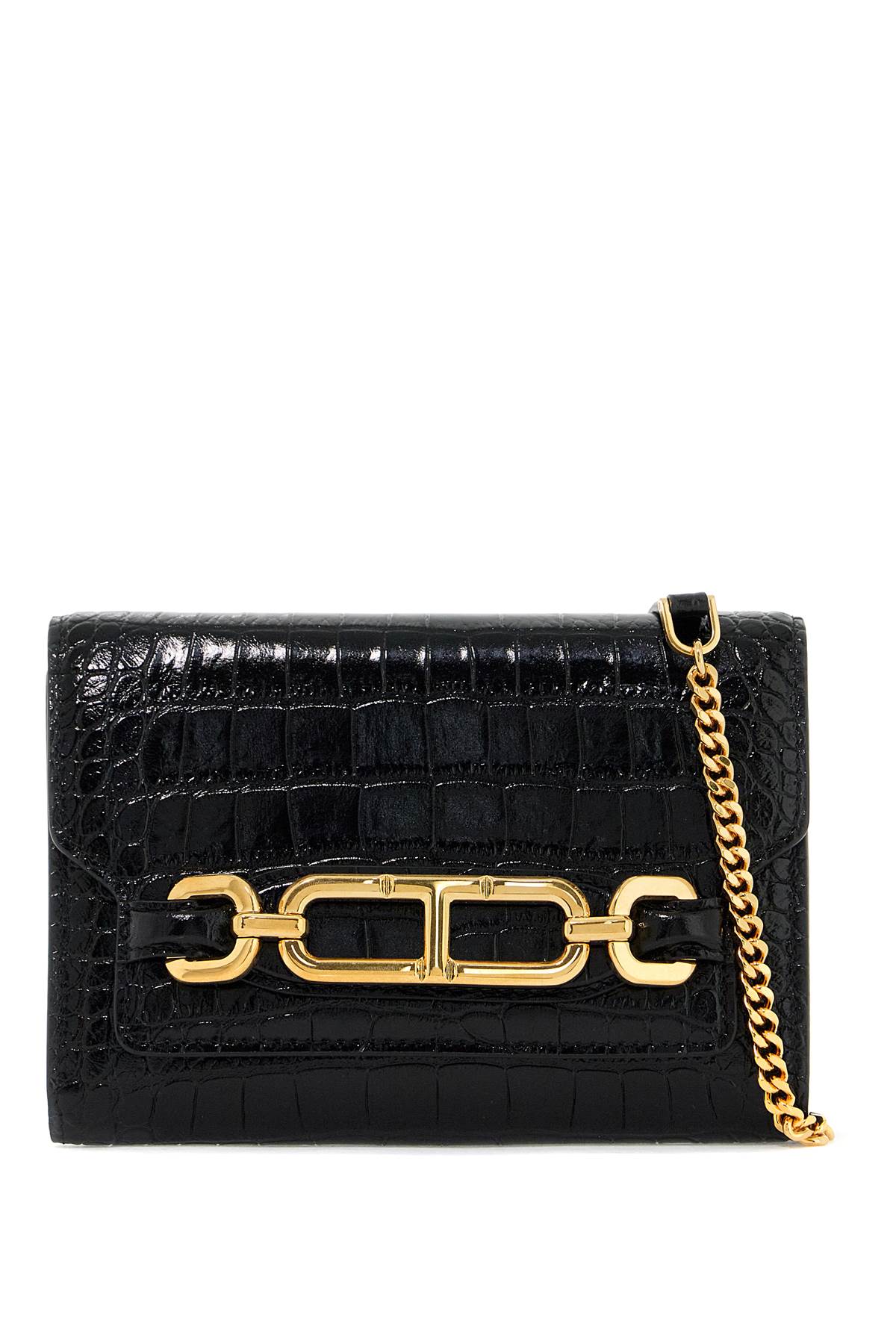 Tom Ford Leather Mini Clutch