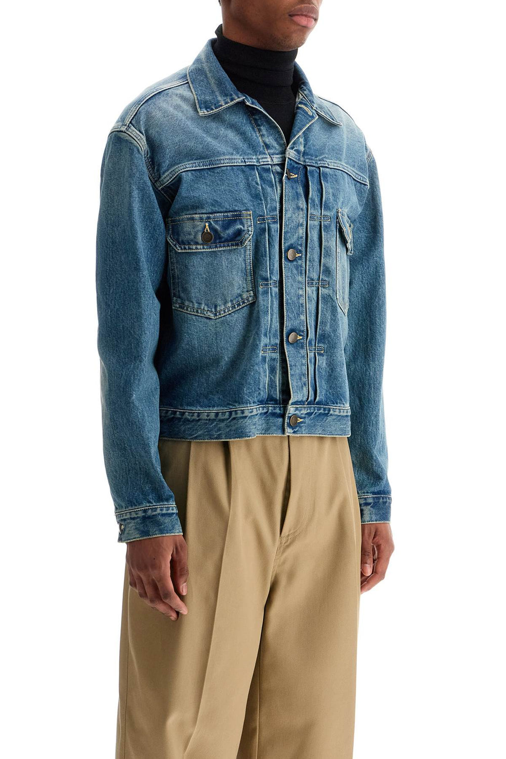 Maison Margiela Denim Jacket