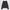 Maison Margiela Faded Black Sweatshirt With Printed Logo
