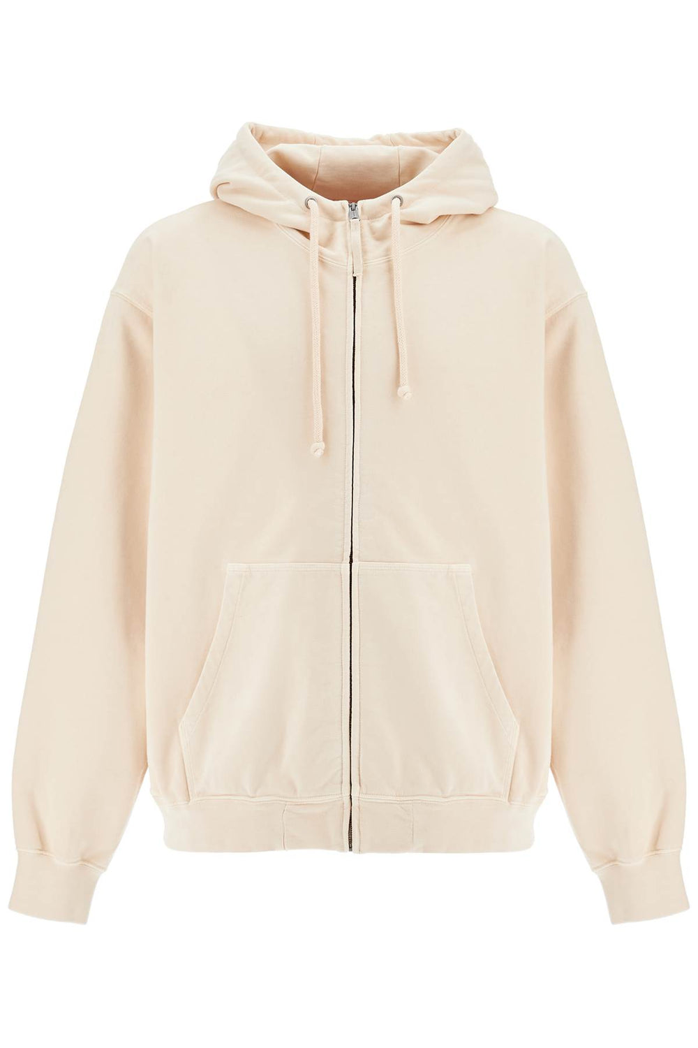 Maison Margiela Oversized Full Zip Sweatshirt