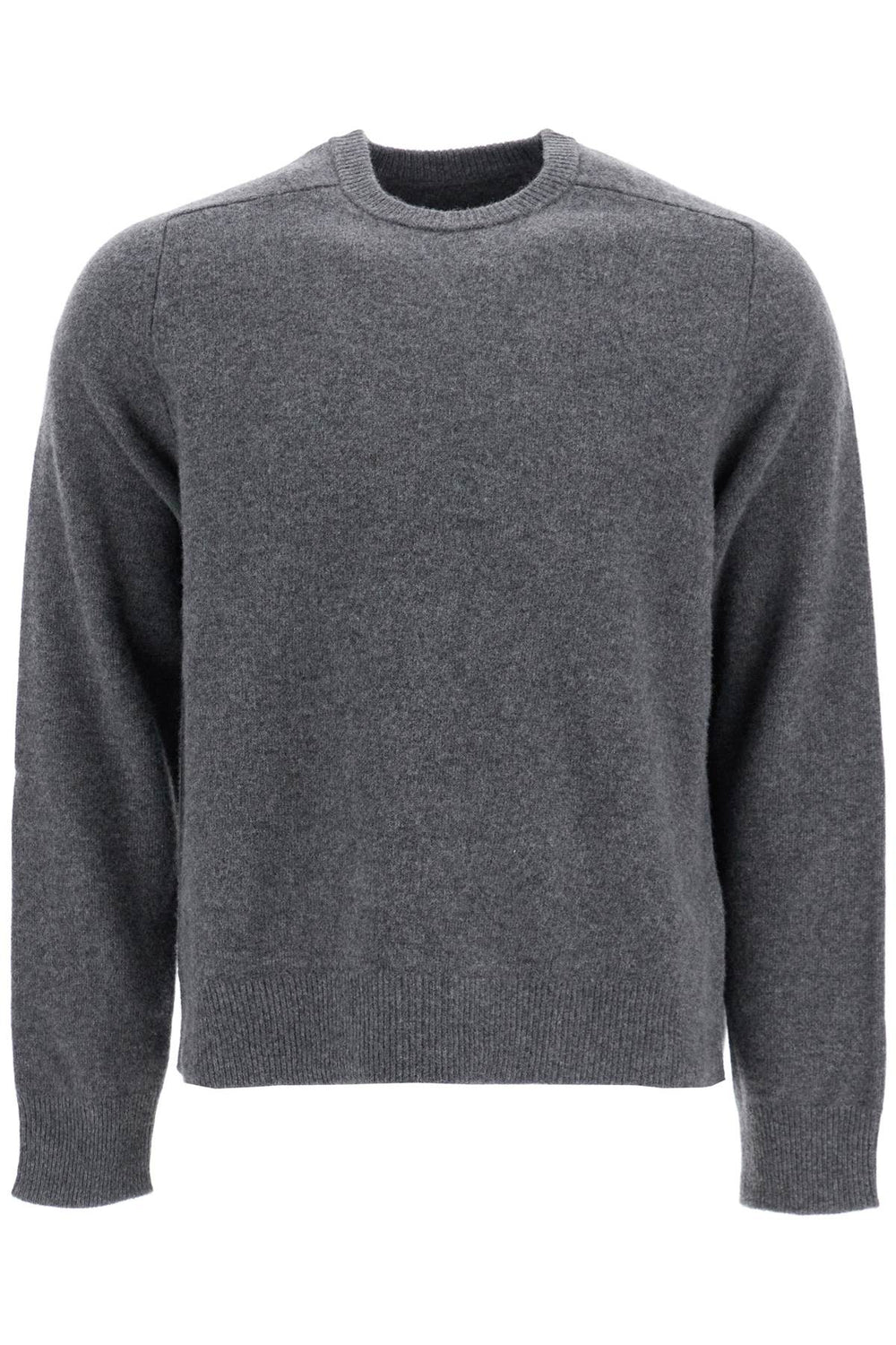 Maison Margiela Wool Crewneck Pullover Sweater