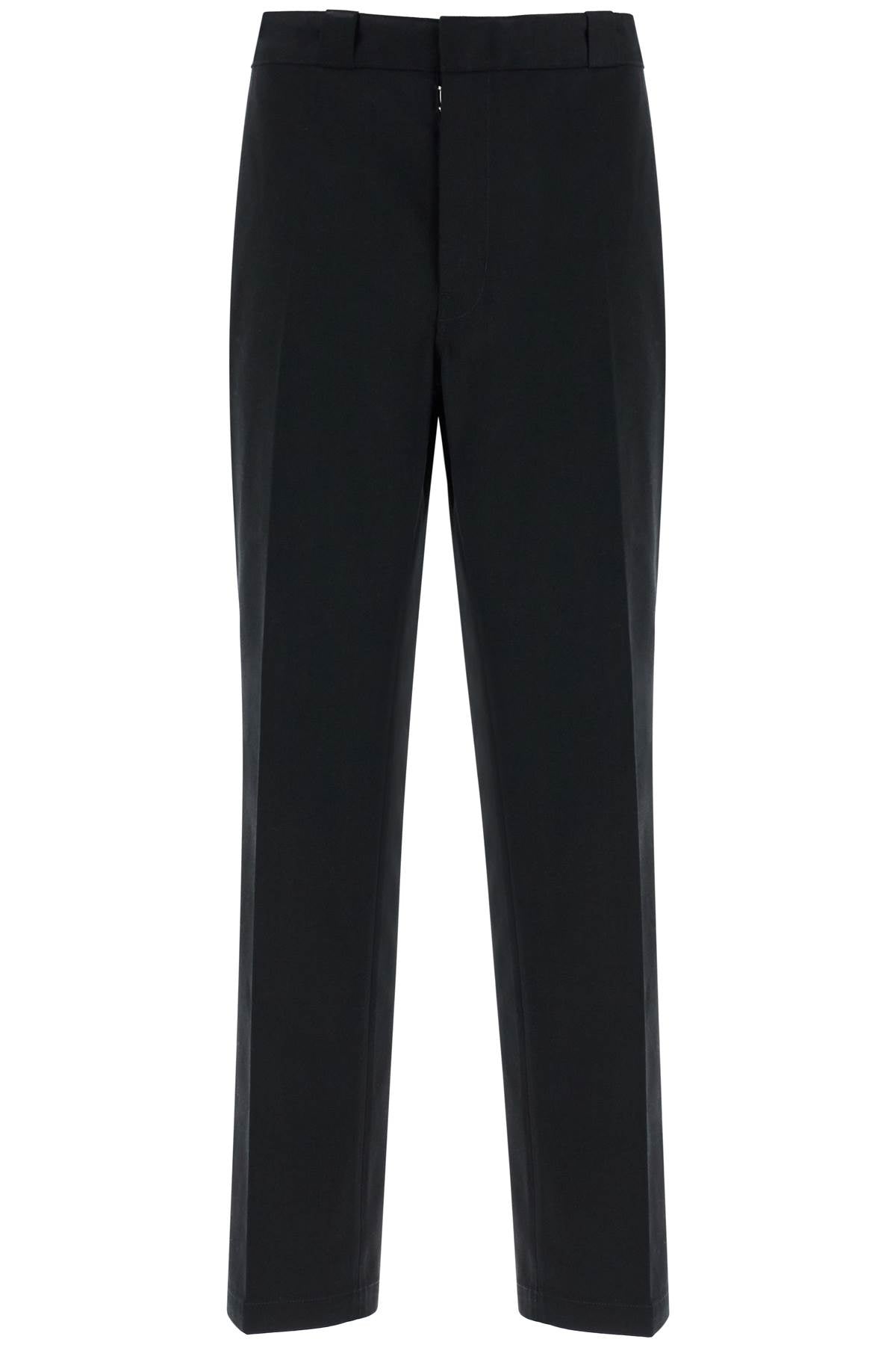 Maison Margiela Cotton Blend Pants For Men