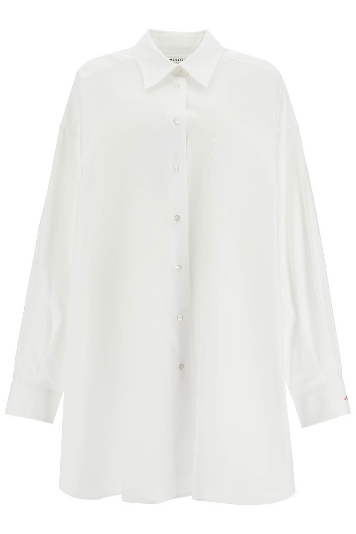 Maison Margiela Maxi Oxford Shirt