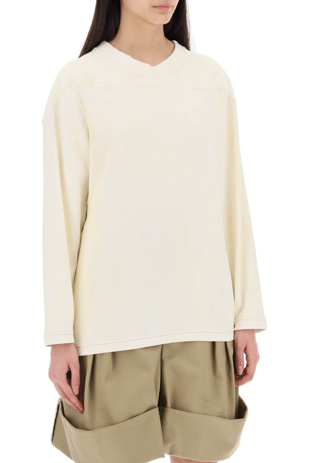 Maison Margiela Numeric Logo Sweatshirt