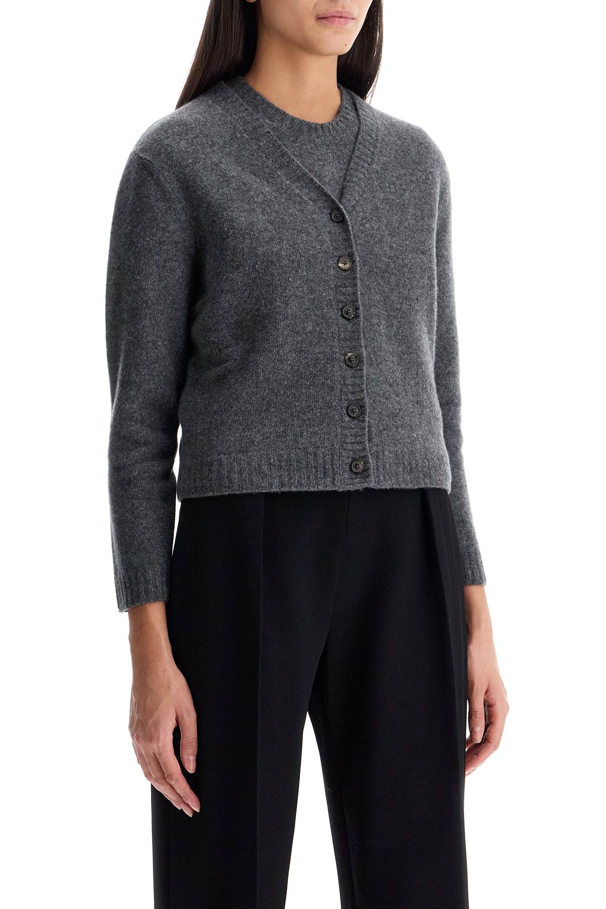 Maison Margiela Lambswool Cardigan