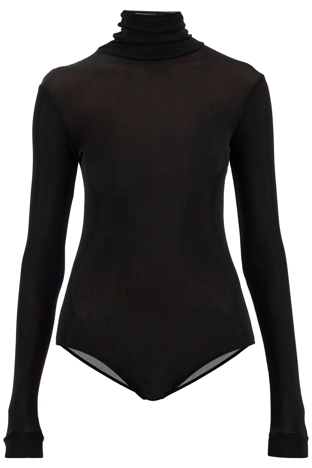 Maison Margiela High Neck Bodysuit