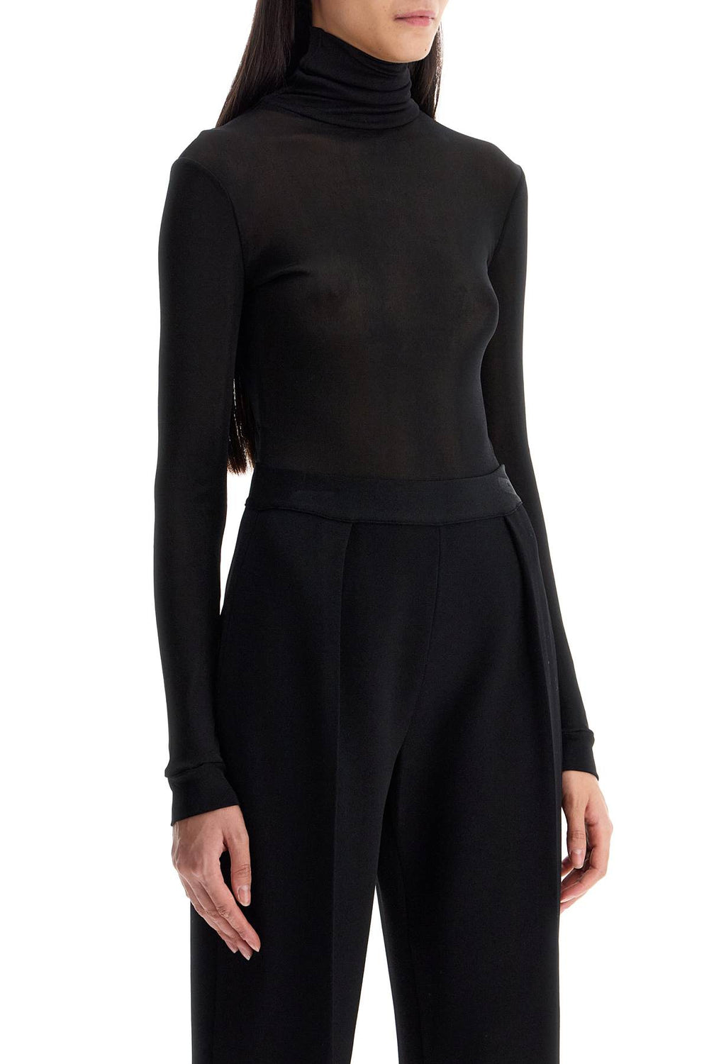 Maison Margiela High Neck Bodysuit