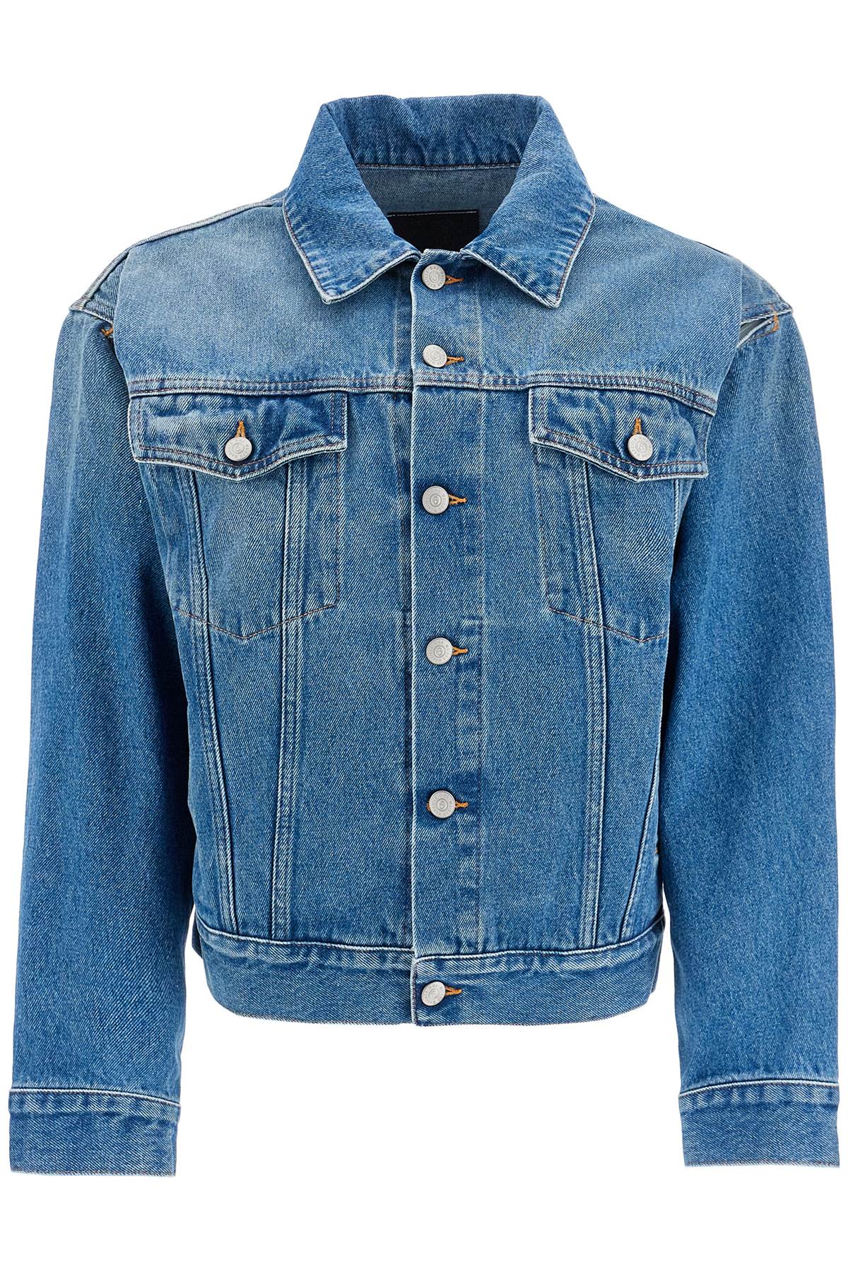 MM6 Maison Margiela Denim Jacket