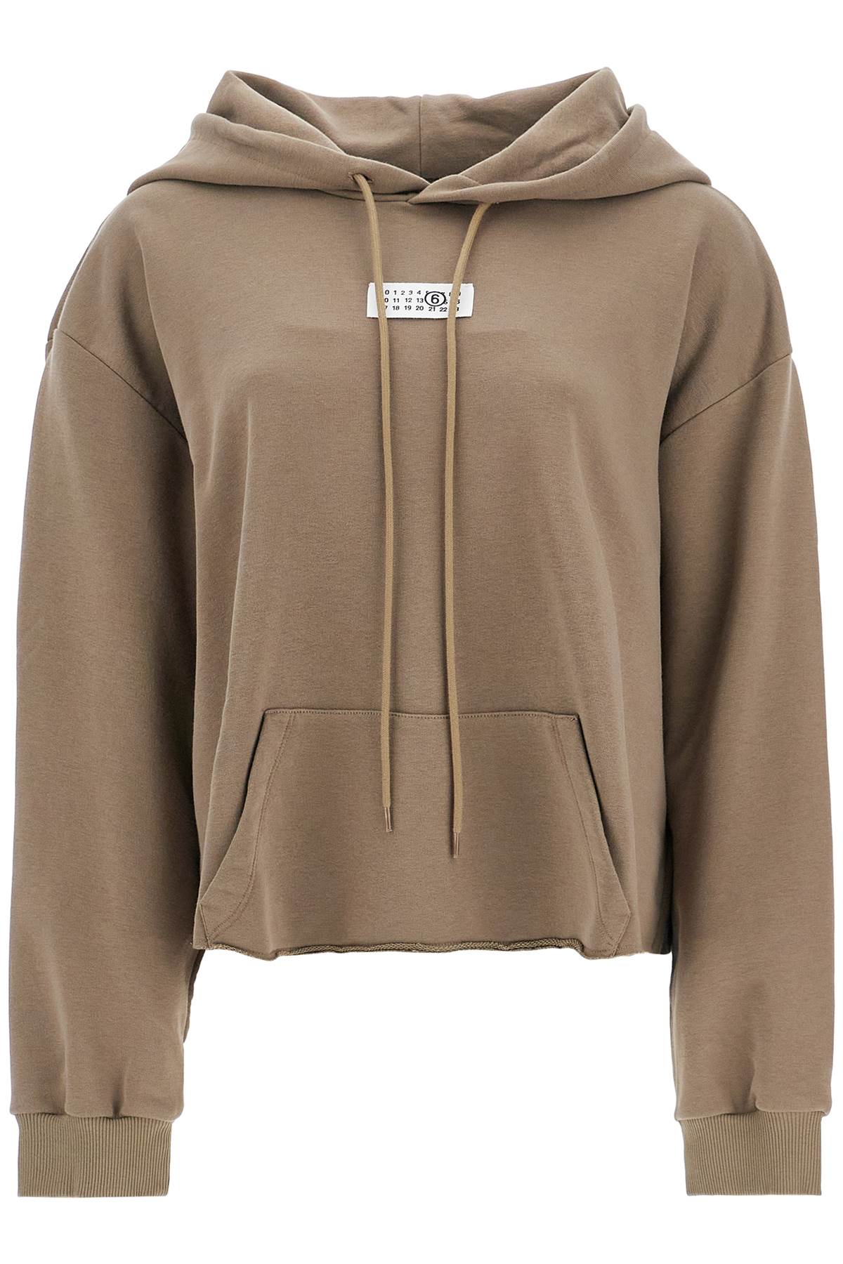 MM6 Maison Margiela Boxy Hoodie