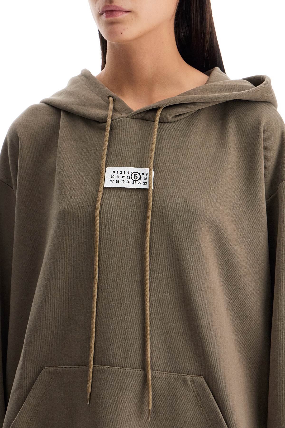 MM6 Maison Margiela Boxy Hoodie