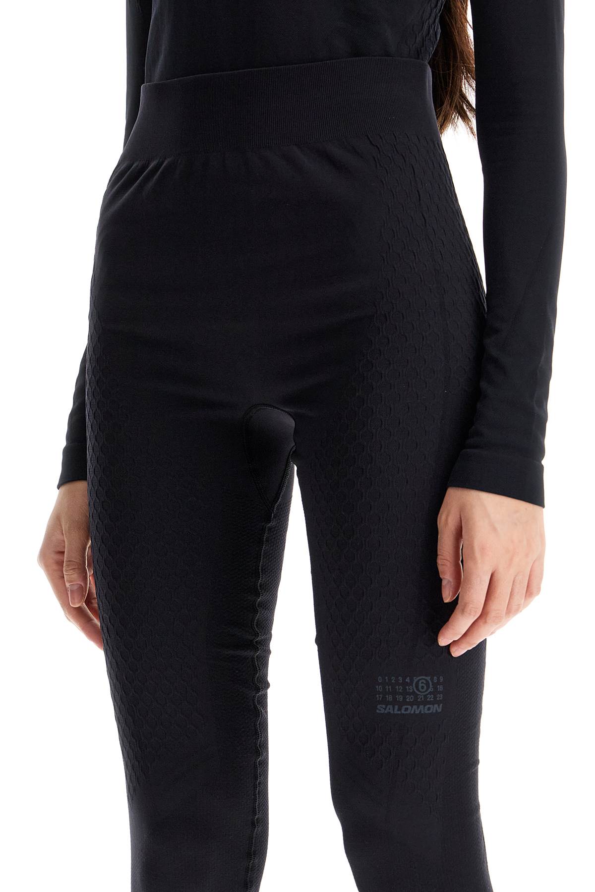 MM6 Maison Margiela Thermal Leggings