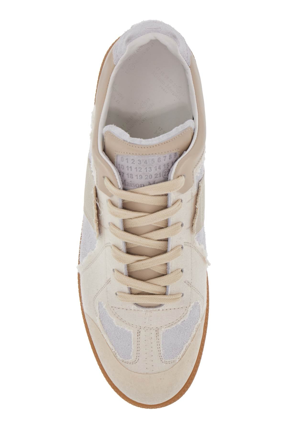 Maison Margiela Replica Inside Out Sneakers