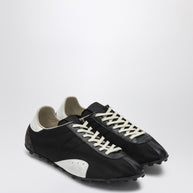 Maison Margiela Sneaker Sprinters In Black/white/anthracite Grey