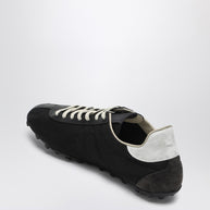 Maison Margiela Sneaker Sprinters In Black/white/anthracite Grey