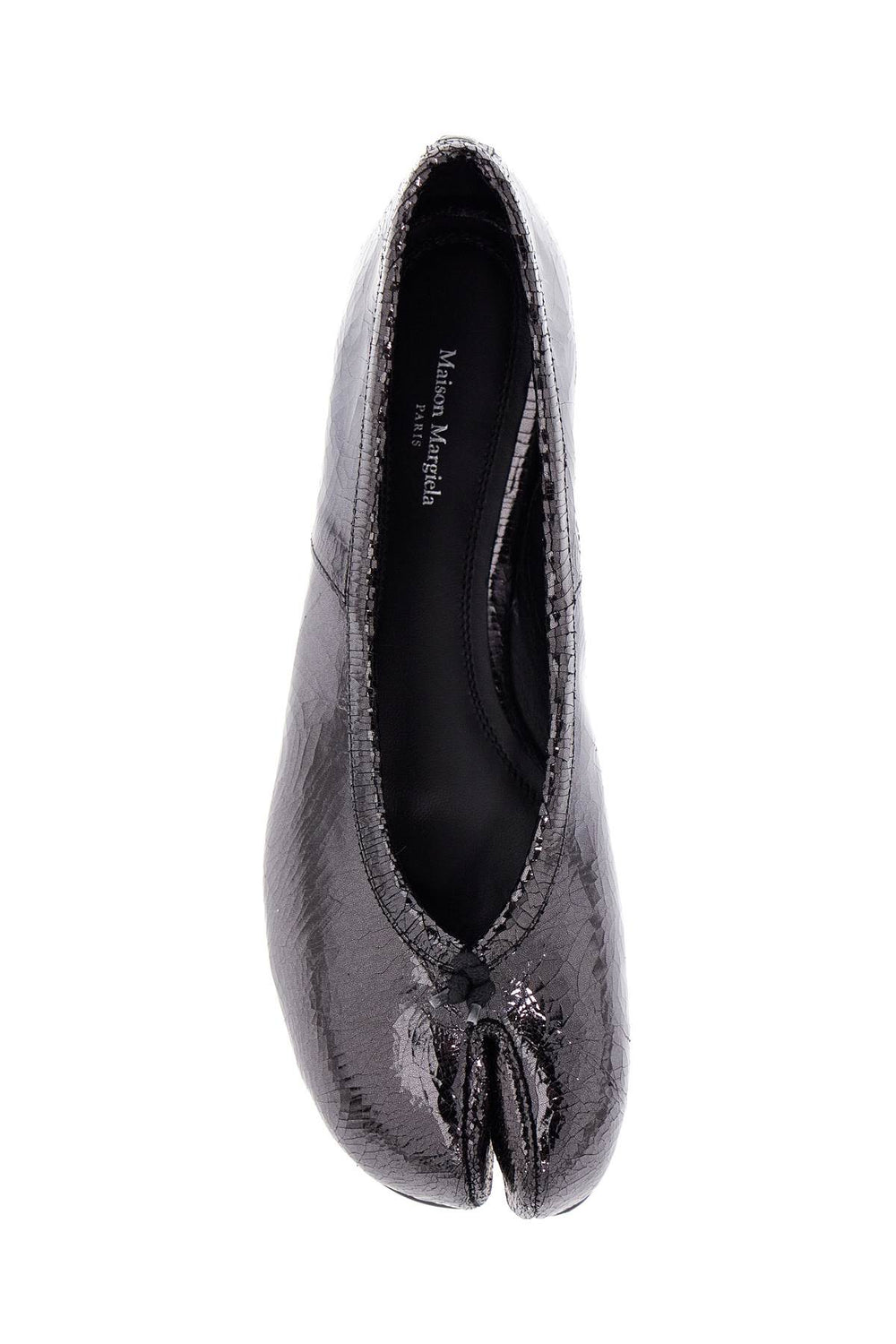 Maison Margiela Mirror Tabi Ballet Flats