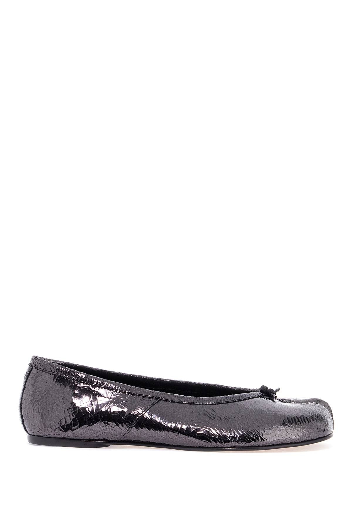 Maison Margiela Mirror Tabi Ballet Flats