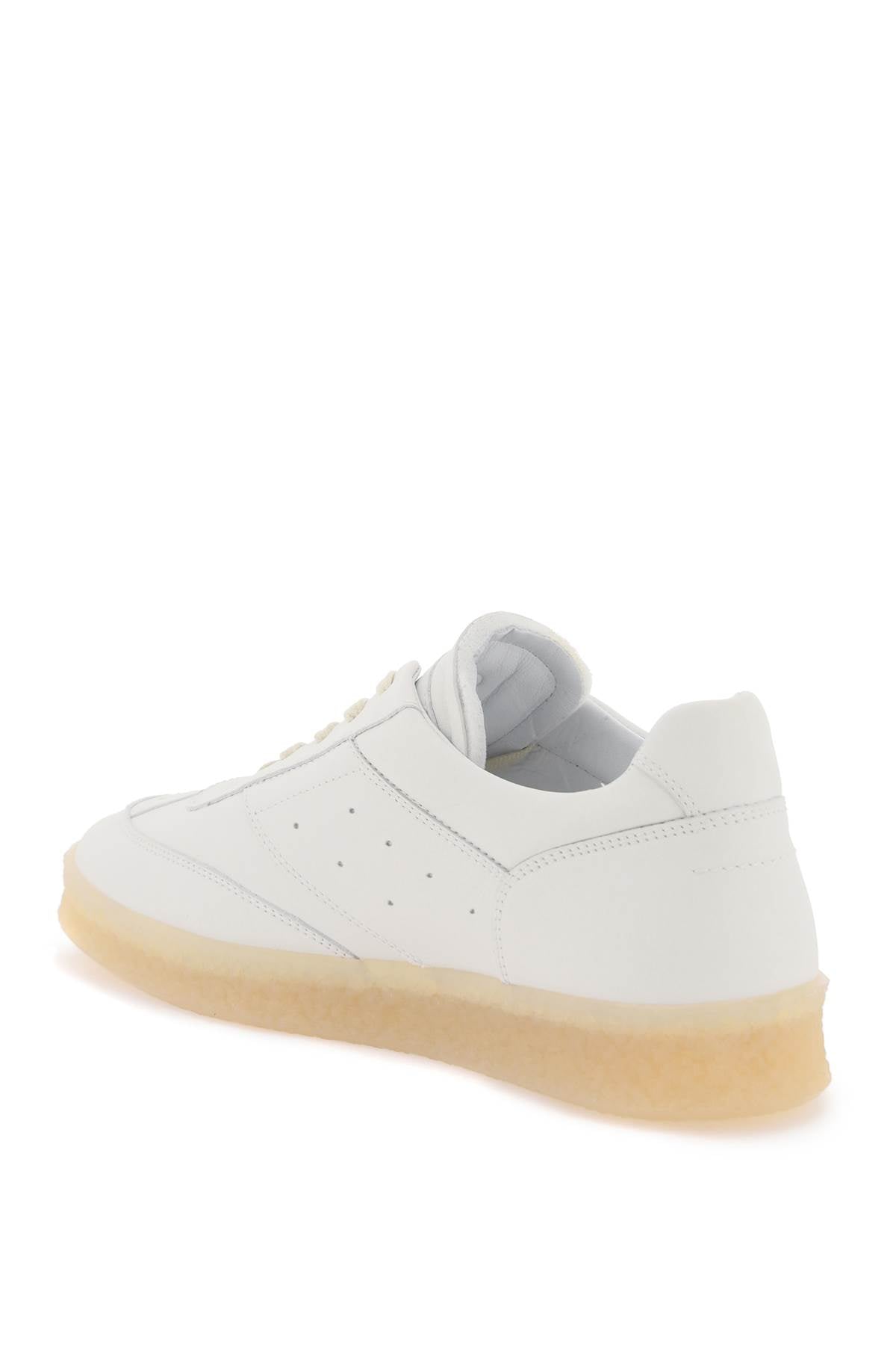 MM6 Maison Margiela Court Sneakers