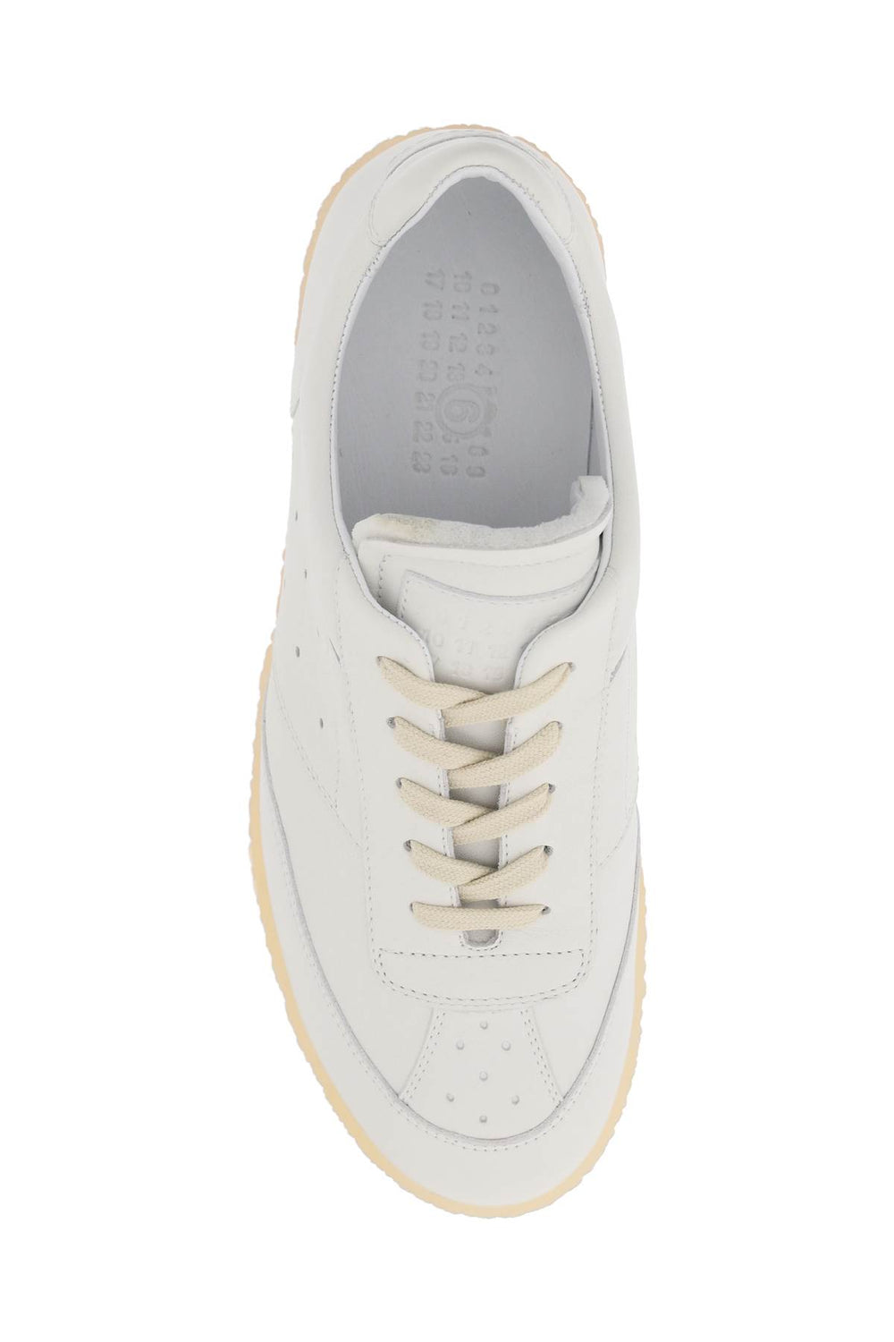 MM6 Maison Margiela Court Sneakers