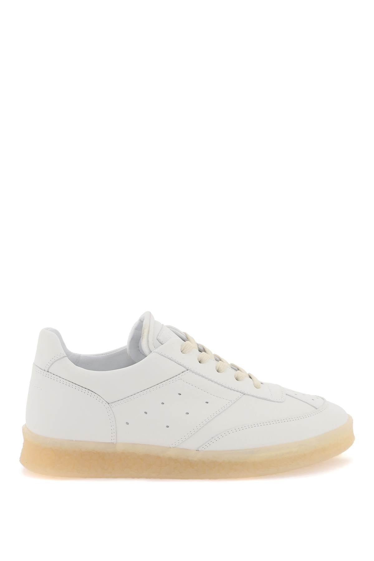 MM6 Maison Margiela Court Sneakers