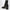MM6 Maison Margiela Black Anatomic Ankle Boots