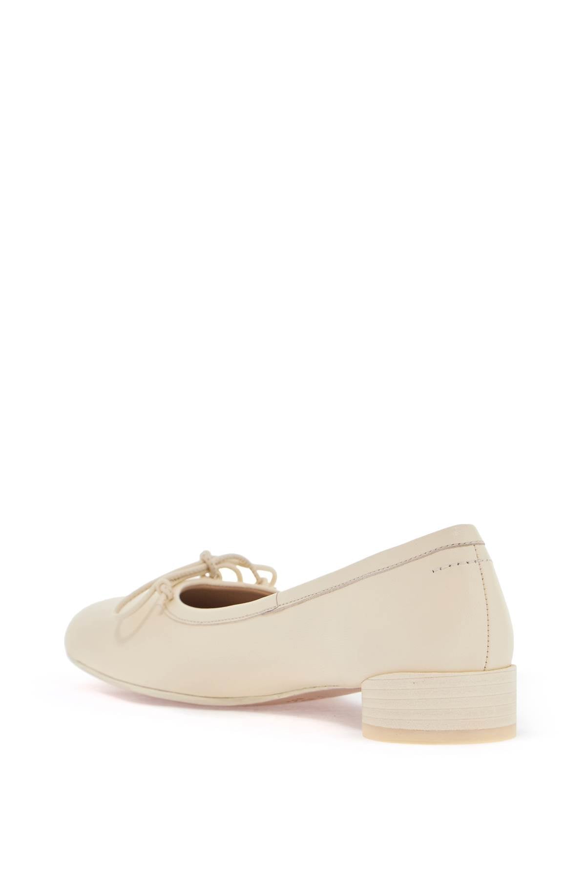 MM6 Maison Margiela Anatomical Ballet Flats