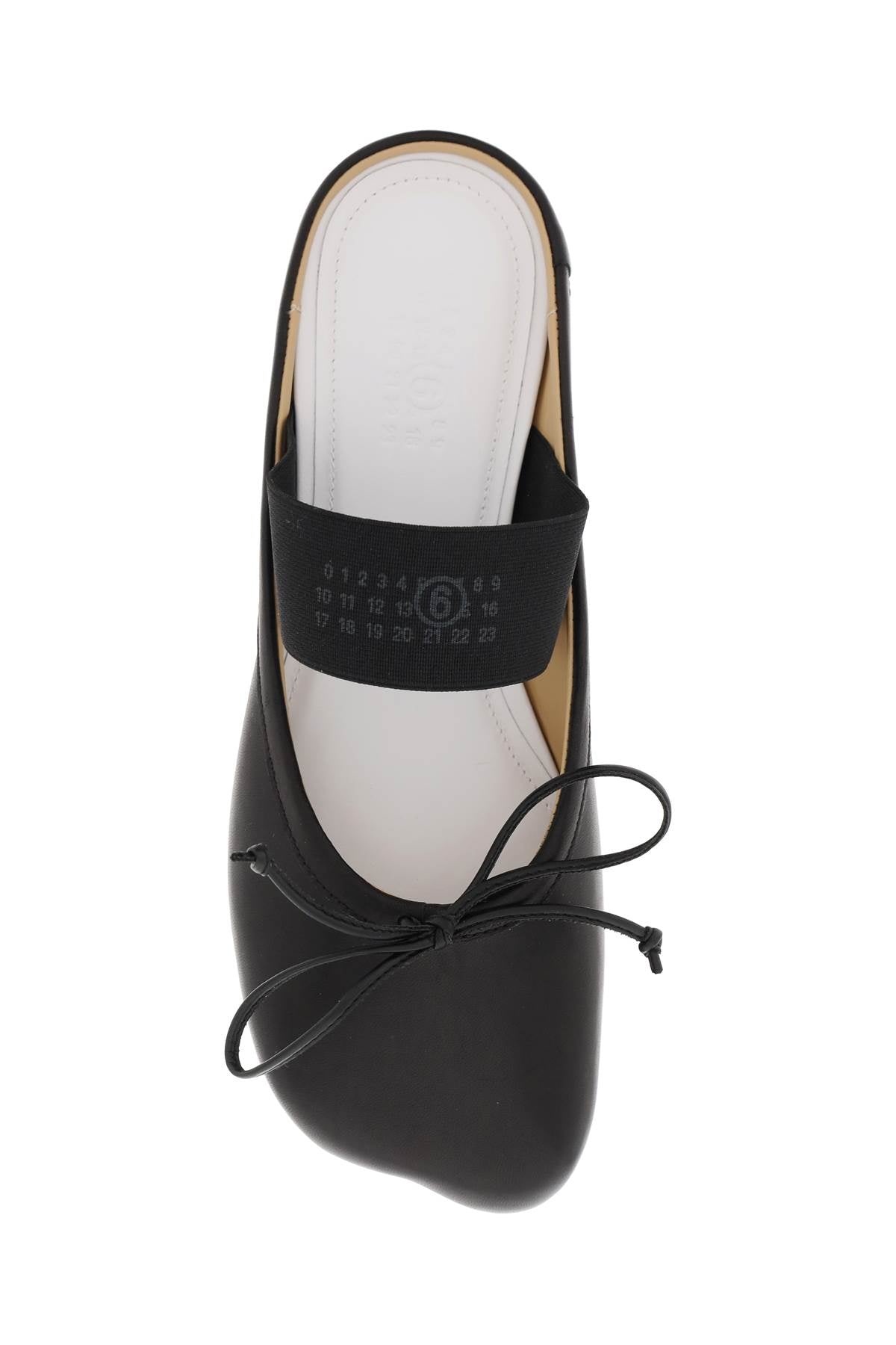 MM6 Maison Margiela Anatomical Ballet Flats