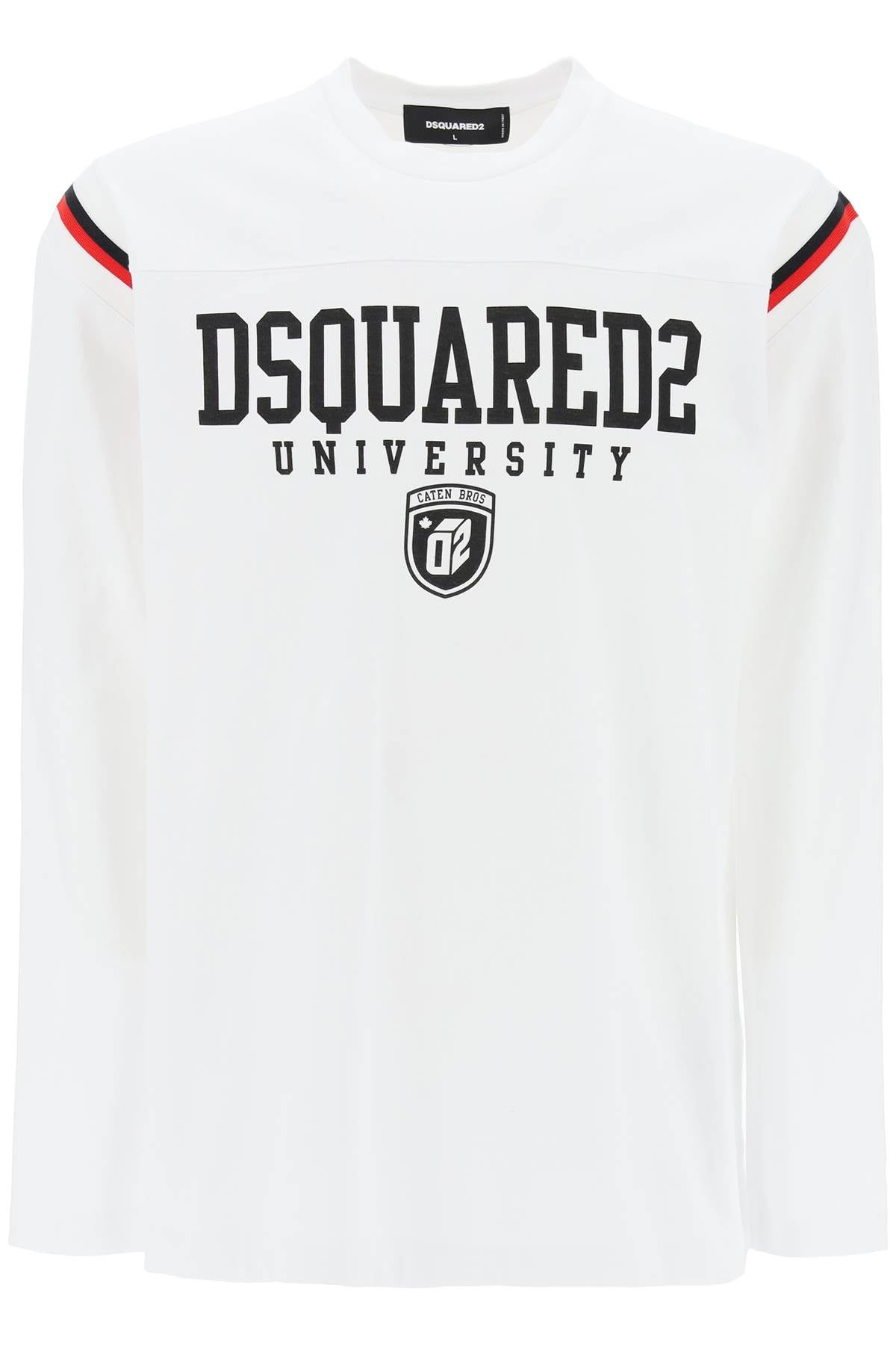 Dsquared2 Varsity T-Shirt