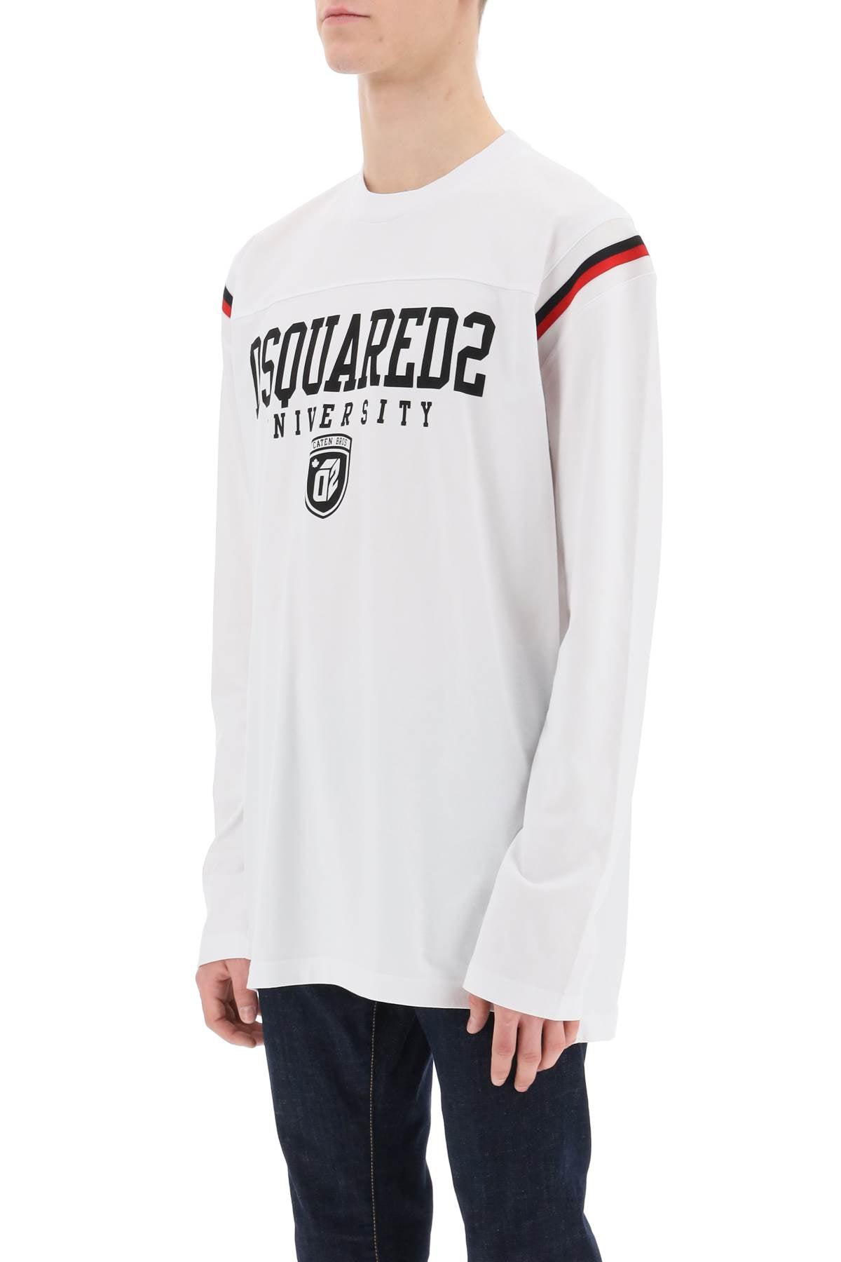 Dsquared2 Varsity T-Shirt