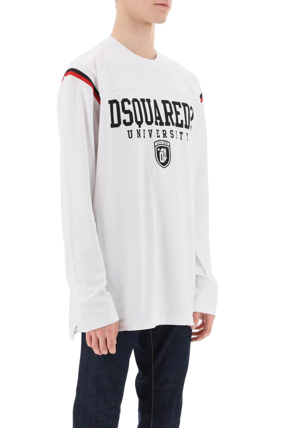 Dsquared2 Varsity T-Shirt