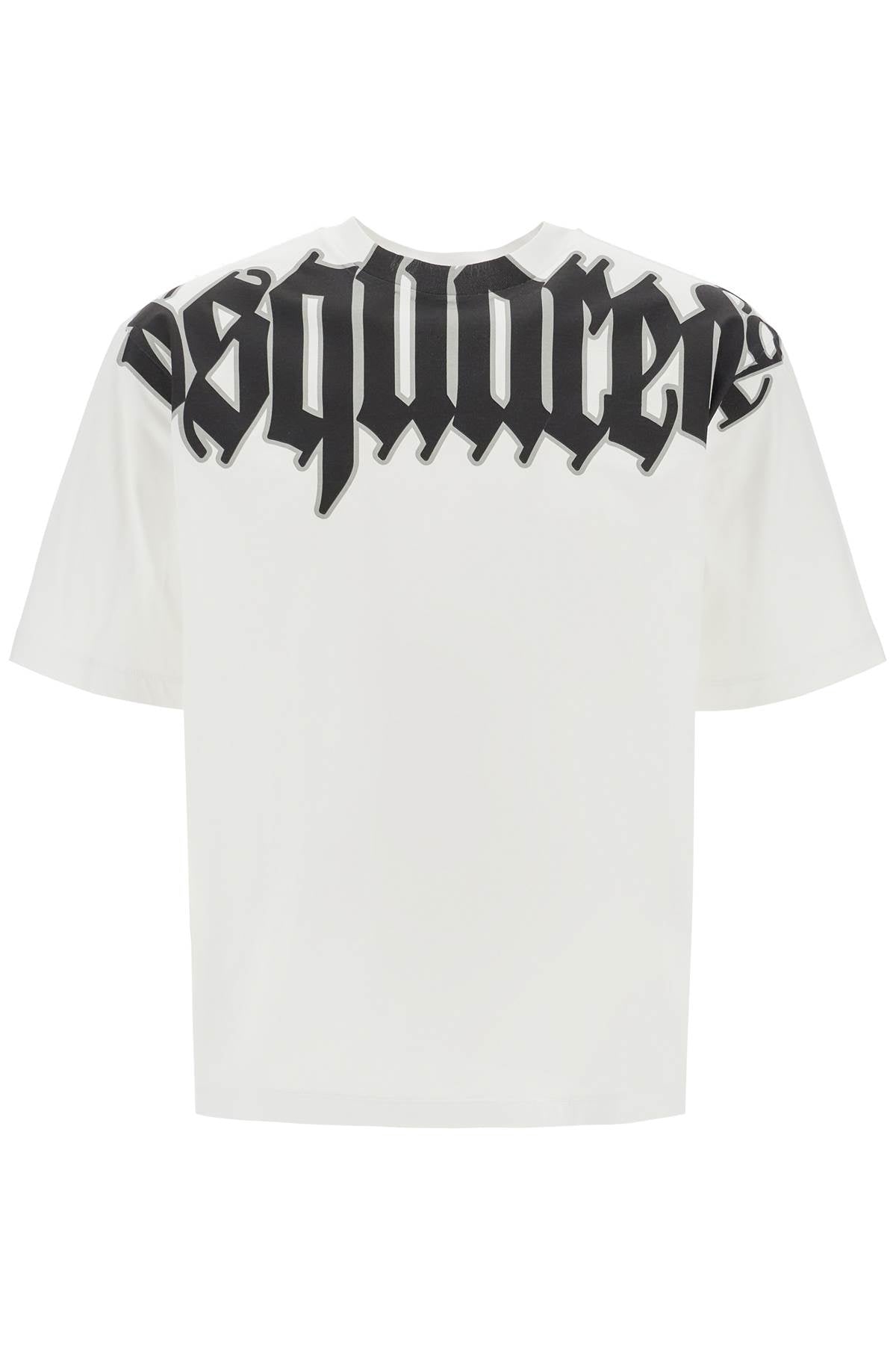 Dsquared2 Loose Logo Print T-shirt