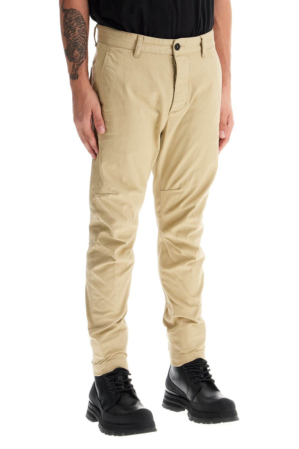 Dsquared2 Sexy Chino Pants For Men