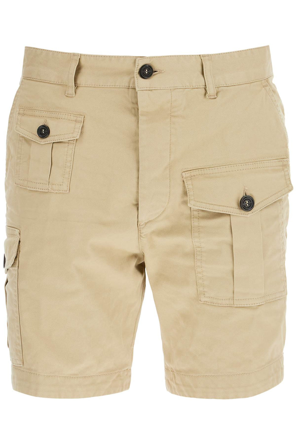 Dsquared2 Sexy Cargo Bermuda Shorts