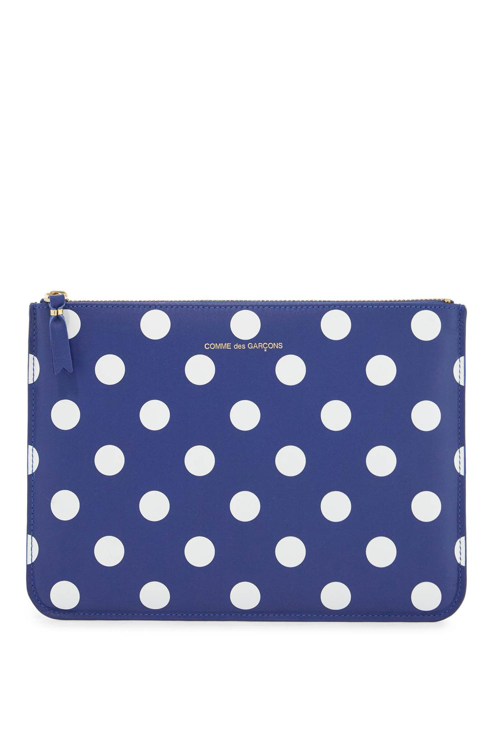 Comme Des Garcons Wallet Polka Dots Wallet