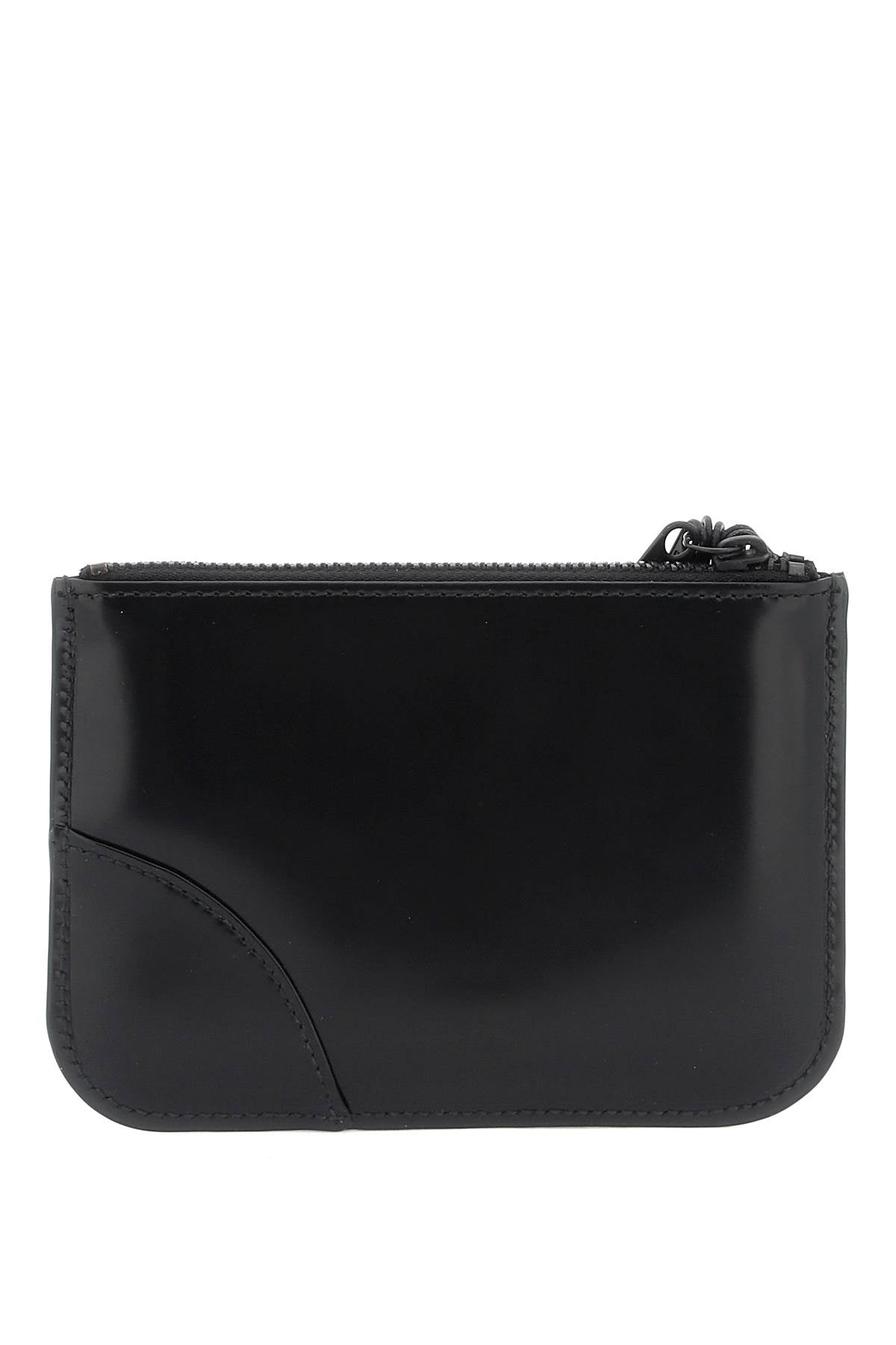 Comme Des Garcons Wallet Multi-zip Wallet