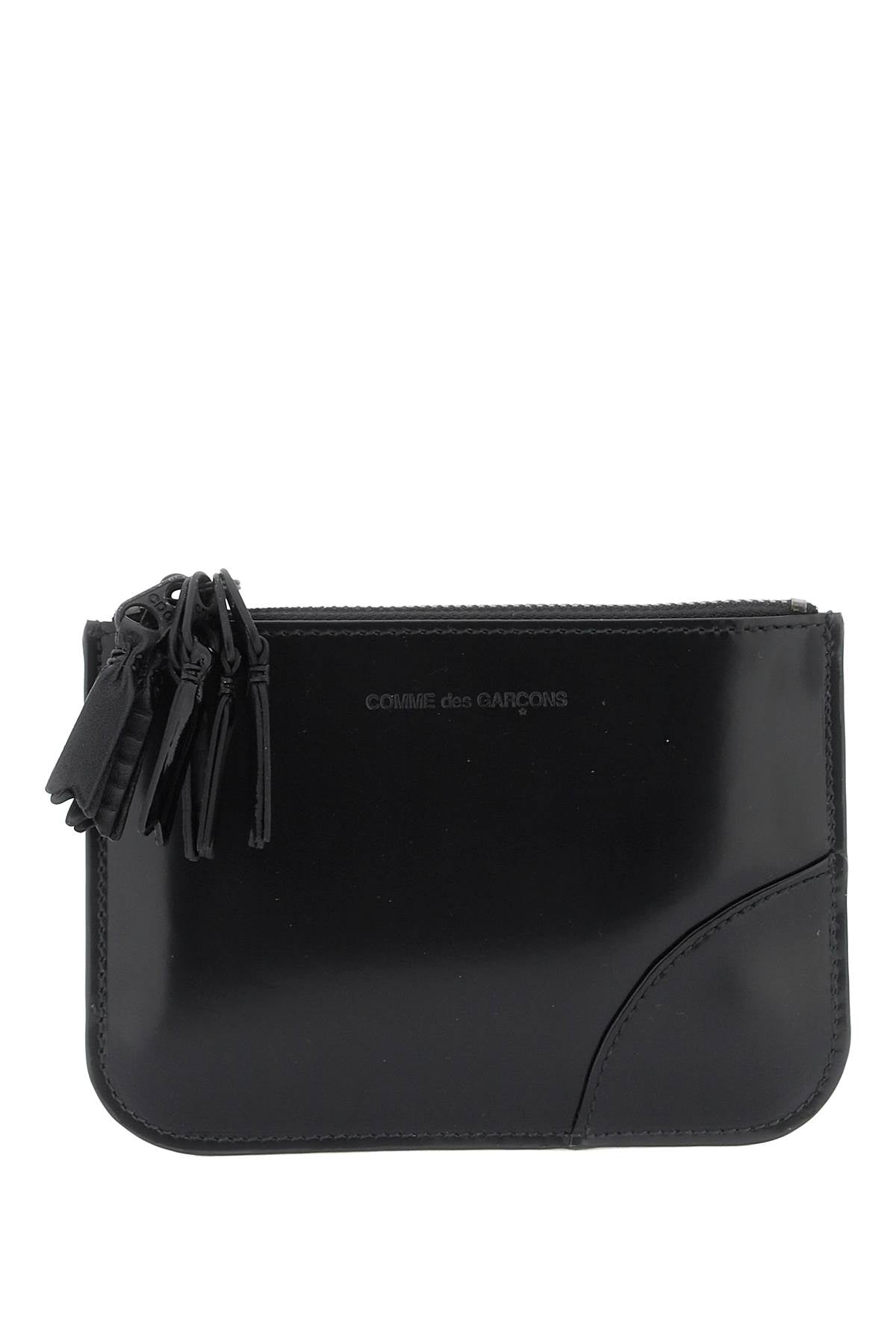 Comme Des Garcons Wallet Multi-zip Wallet