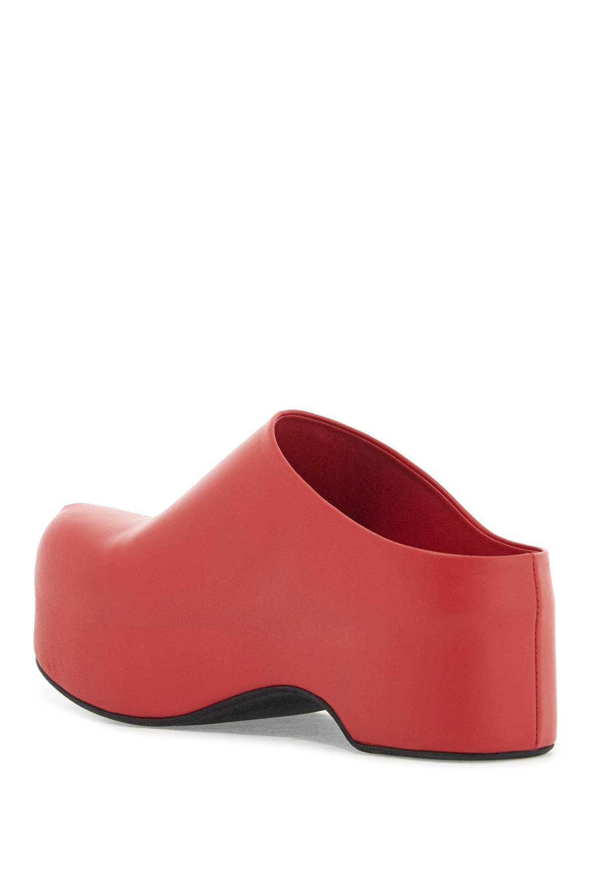 Marni Chunky Clog Mules