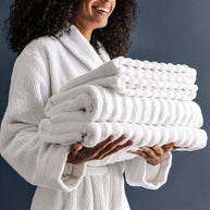 Sunday Citizen Turkish Cotton Rib Towel Set (more Colors)