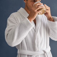 Sunday Citizen Ribbed Bath Robe (more colors)