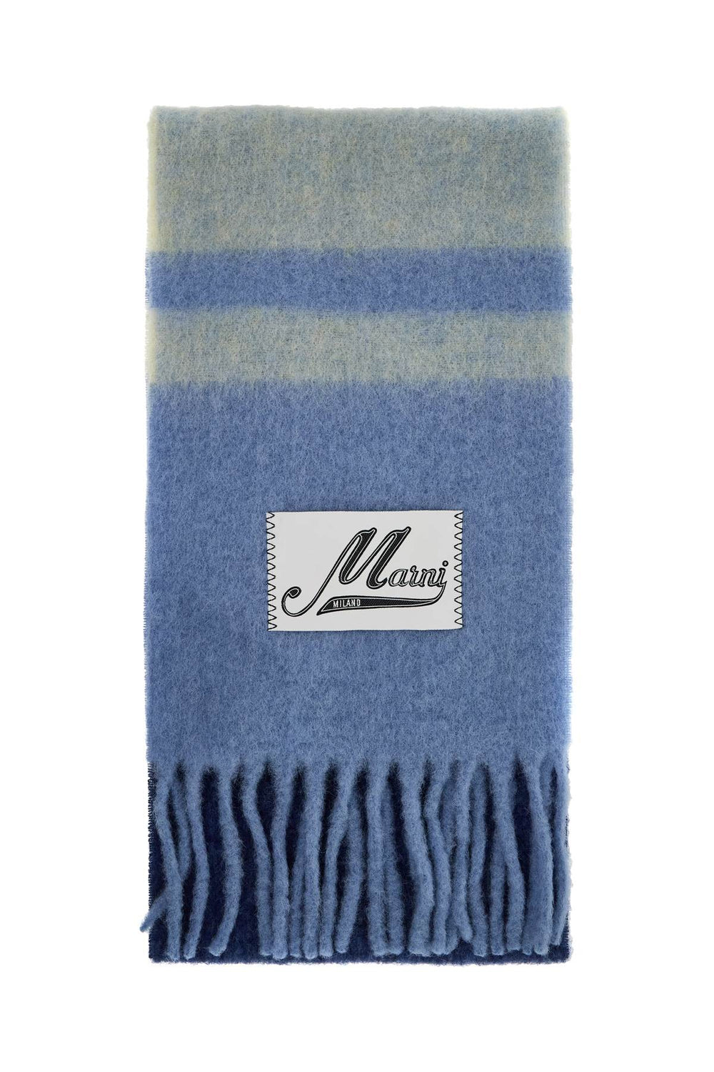 Marni Mohair Scarf