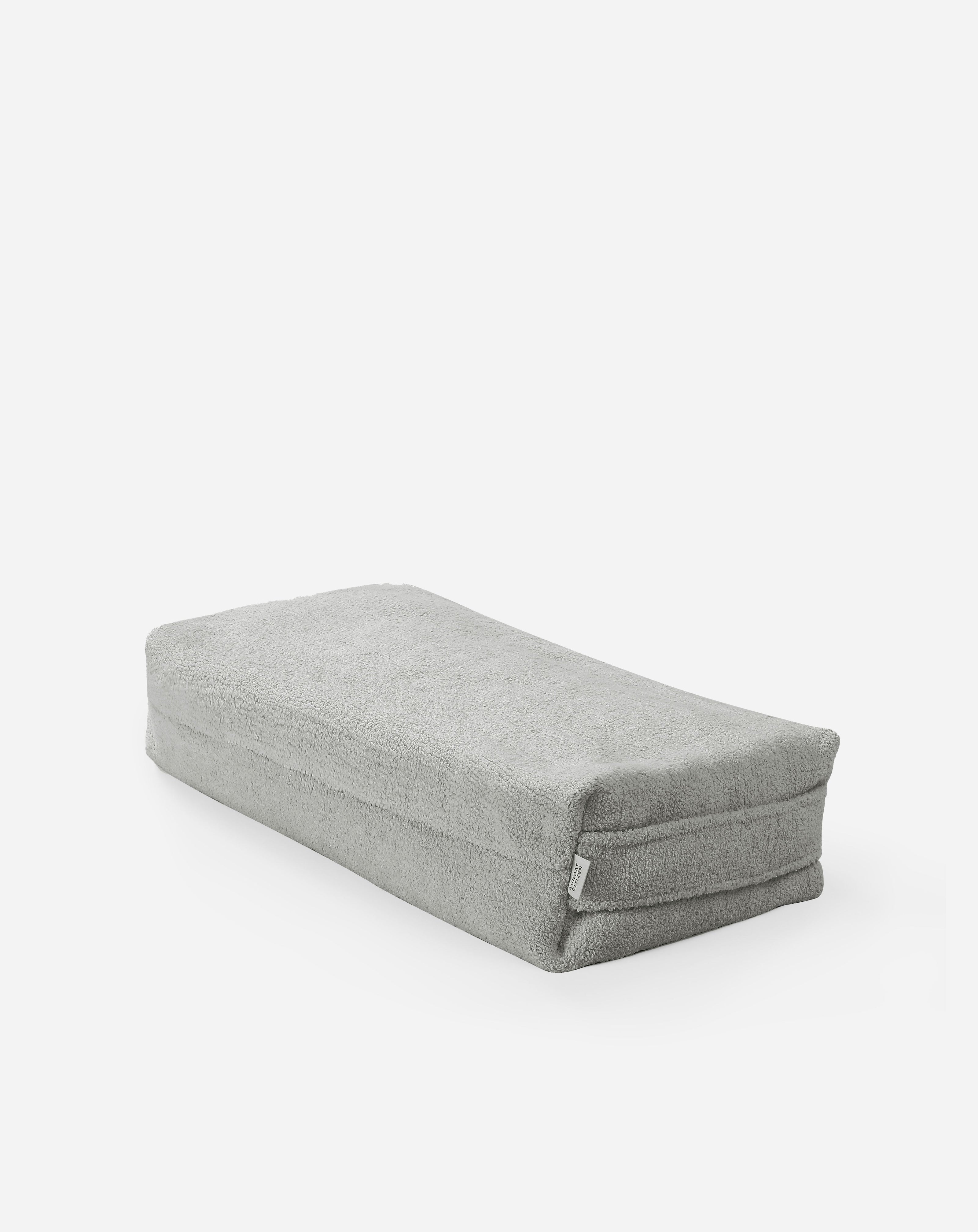 Sunday Citizen Crystal Bolster Pillow (more Colors)