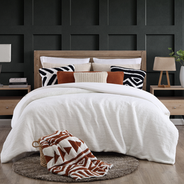 Sunday Citizen Snug Bamboo Duvet Cover (more Colors)