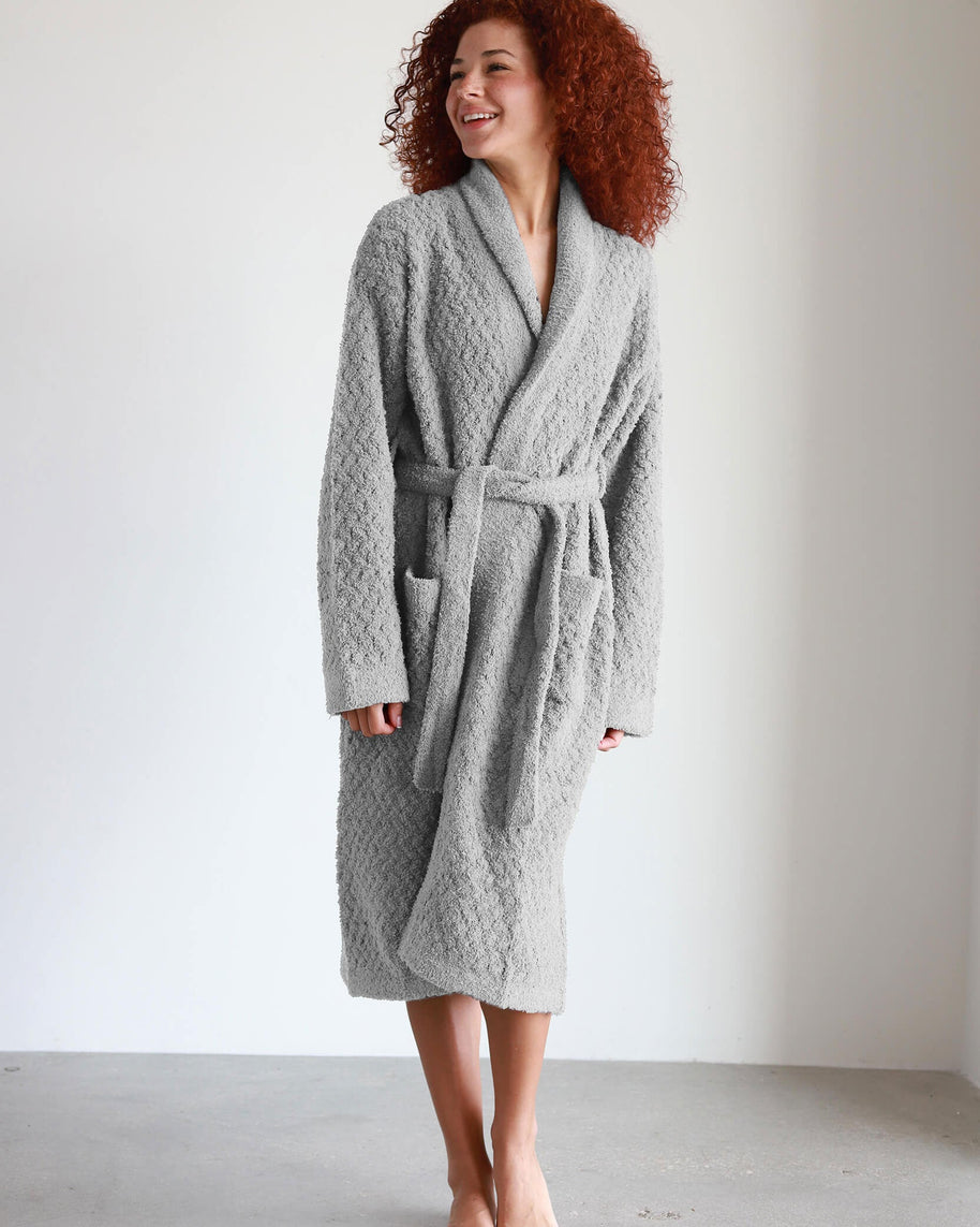 Sunday Citizen Snug Waffle Robe (more colors)