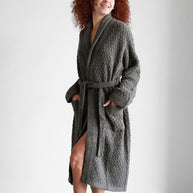 Sunday Citizen Snug Waffle Robe (more colors)