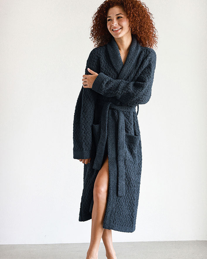 Sunday Citizen Snug Waffle Robe (more colors)