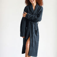 Sunday Citizen Snug Waffle Robe (more colors)
